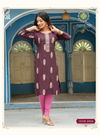 Albeli Vol 2 By Passion Tree Embroidery Kurtis Catalog
